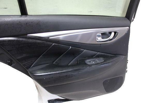 Rear Door INFINITI Q50 Left 14 15 16 17 18 19