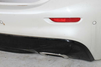 Rear Bumper Assembly INFINITI QX30 17 18 19