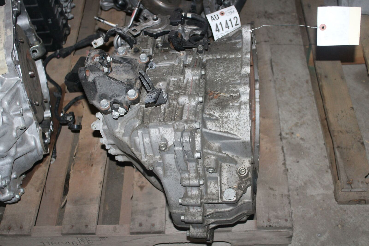 Transmission Assy. KIA SOUL 15 16