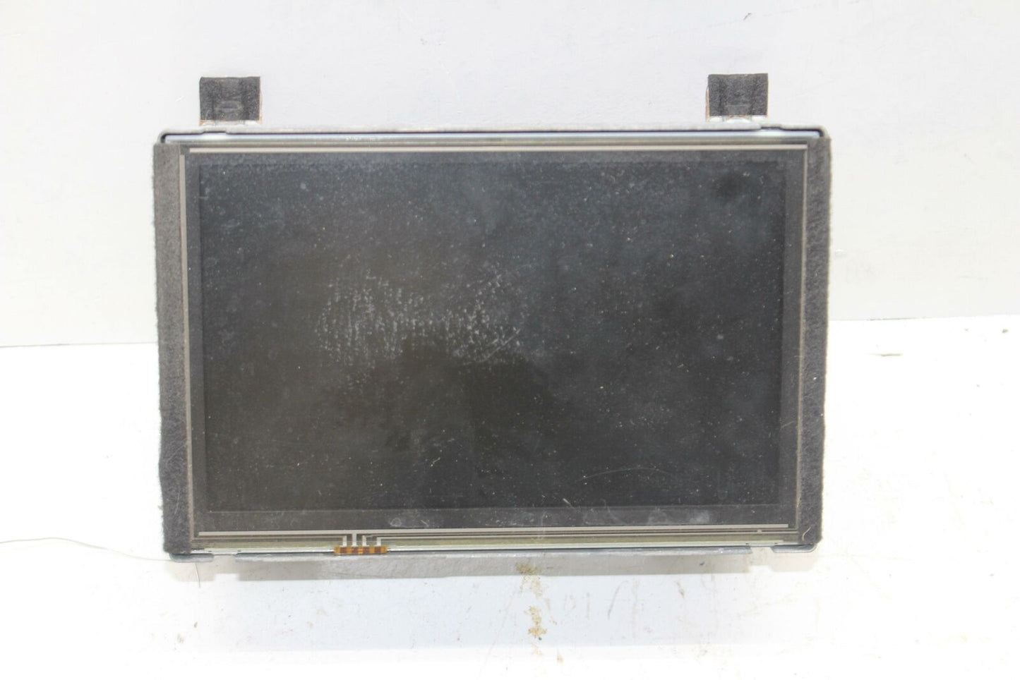 Info-gps-tv Screen INFINITI QX56 11 12 13