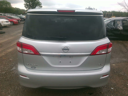 Trunk/decklid/hatch/tailgate NISSAN QUEST 11