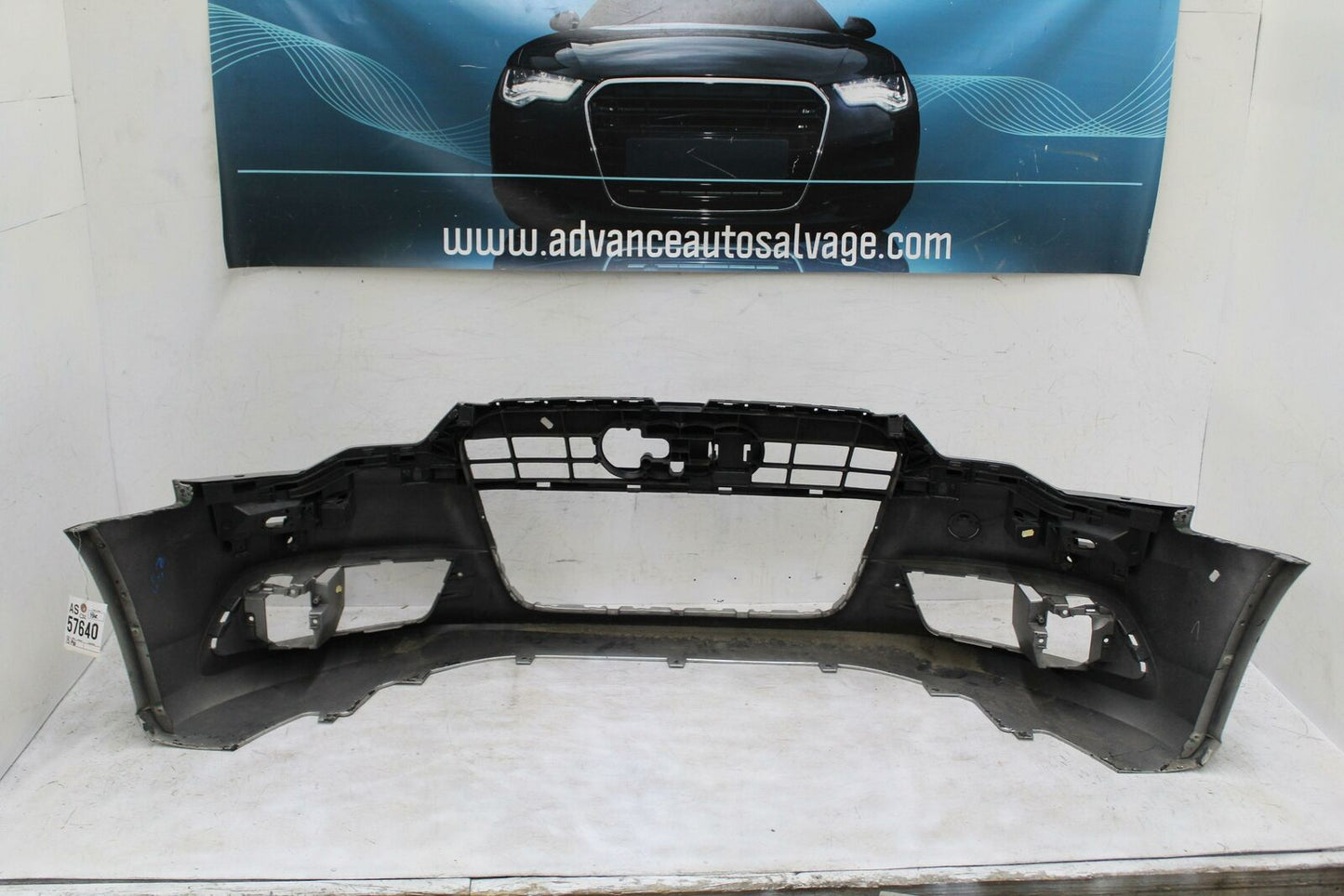 Front Bumper Assy. AUDI A6 12 13 14 15