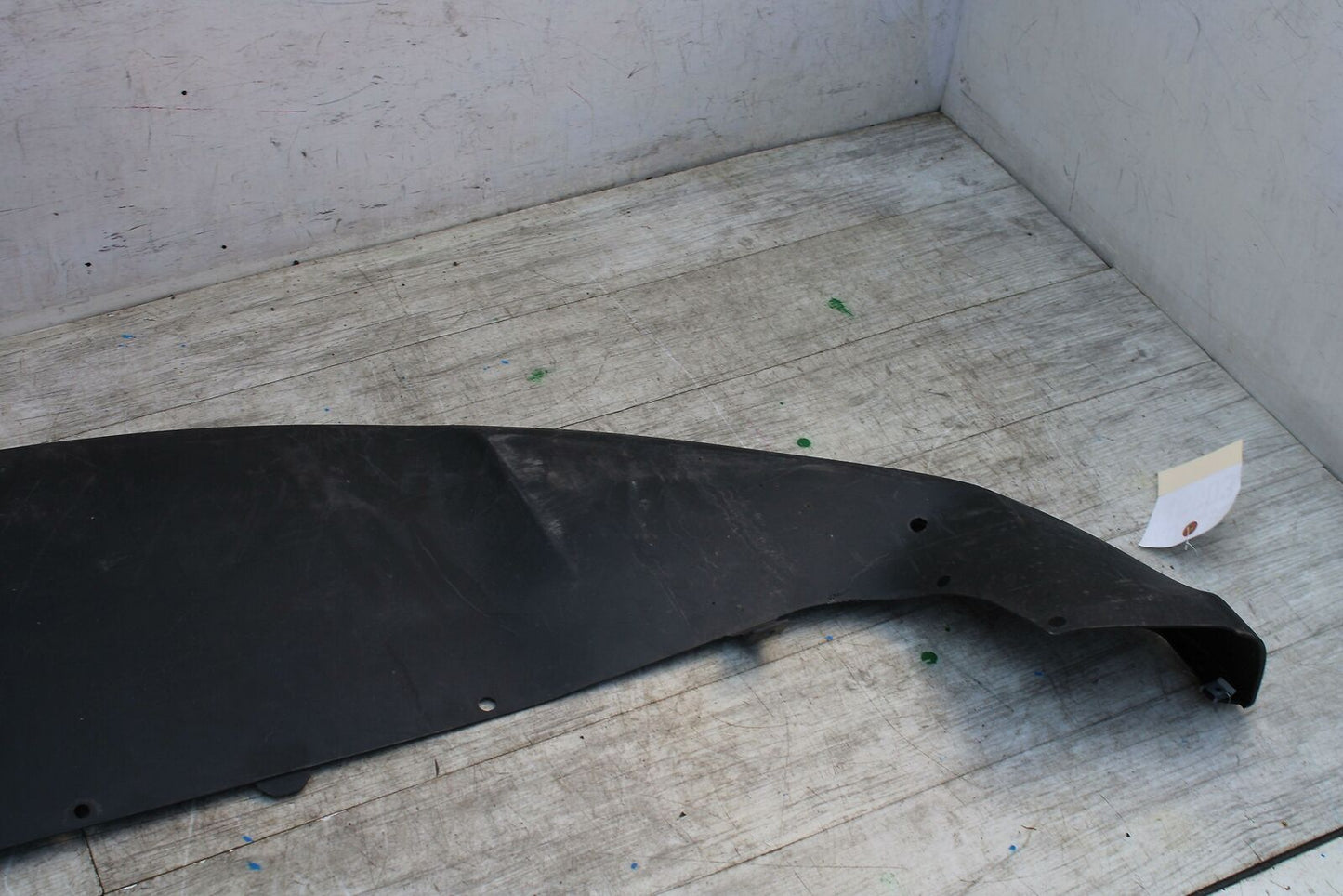 Front Bumper Assy. TESLA S 14