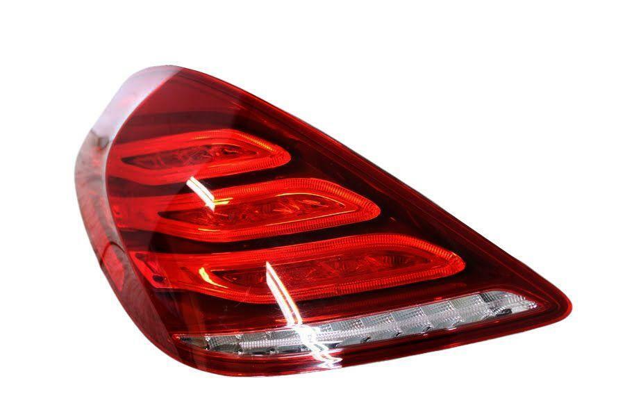 Tail Light Assembly MERCEDES S-CLASS Left 14 15 16 17