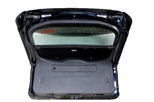 Trunk/decklid/hatch/tailgate JAGUAR E-PACE 18 19