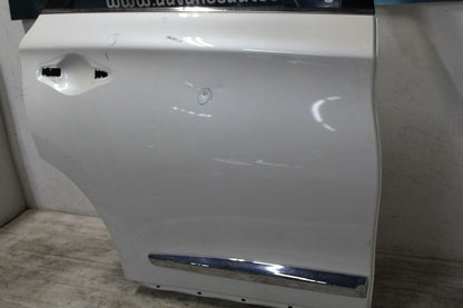 Rear Door INFINITI QX60 Right 16 17 18 19