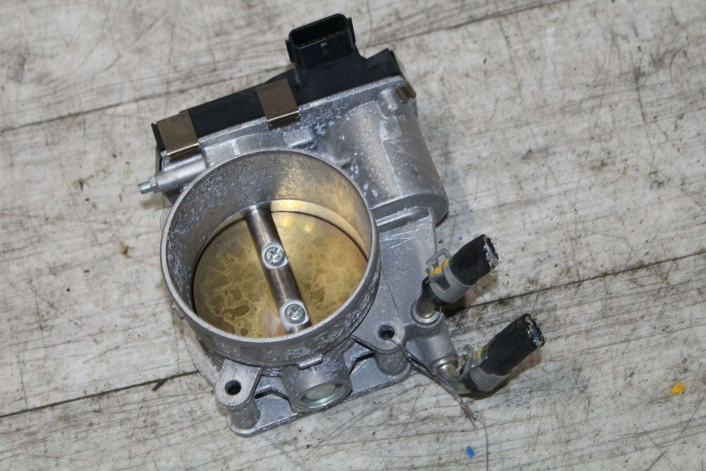 Throttle Body/valve Assy NISSAN MAXIMA 16 17 18 19 20