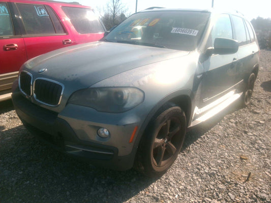 Trunk/decklid/hatch/tailgate BMW X5 07 08 09 10 11 12 13