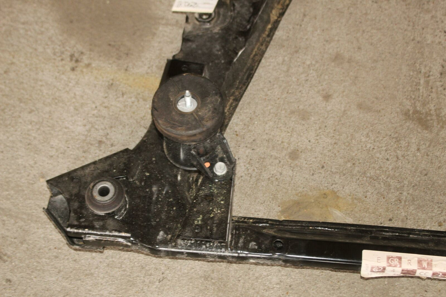 Undercarriage Crossmember NISSAN LEAF 18 19