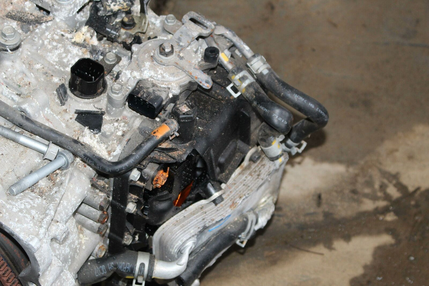 Transmission Assy. HYUNDAI SANTA FE 19