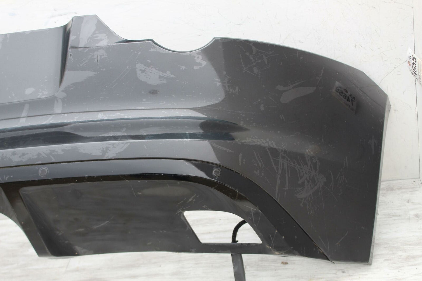 Rear Bumper Assembly JAGUAR F-TYPE 14 15 16 17 18 19