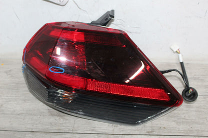 Tail Light Assembly ROGUE EXCEPT SPORT Right 17 18 19 20