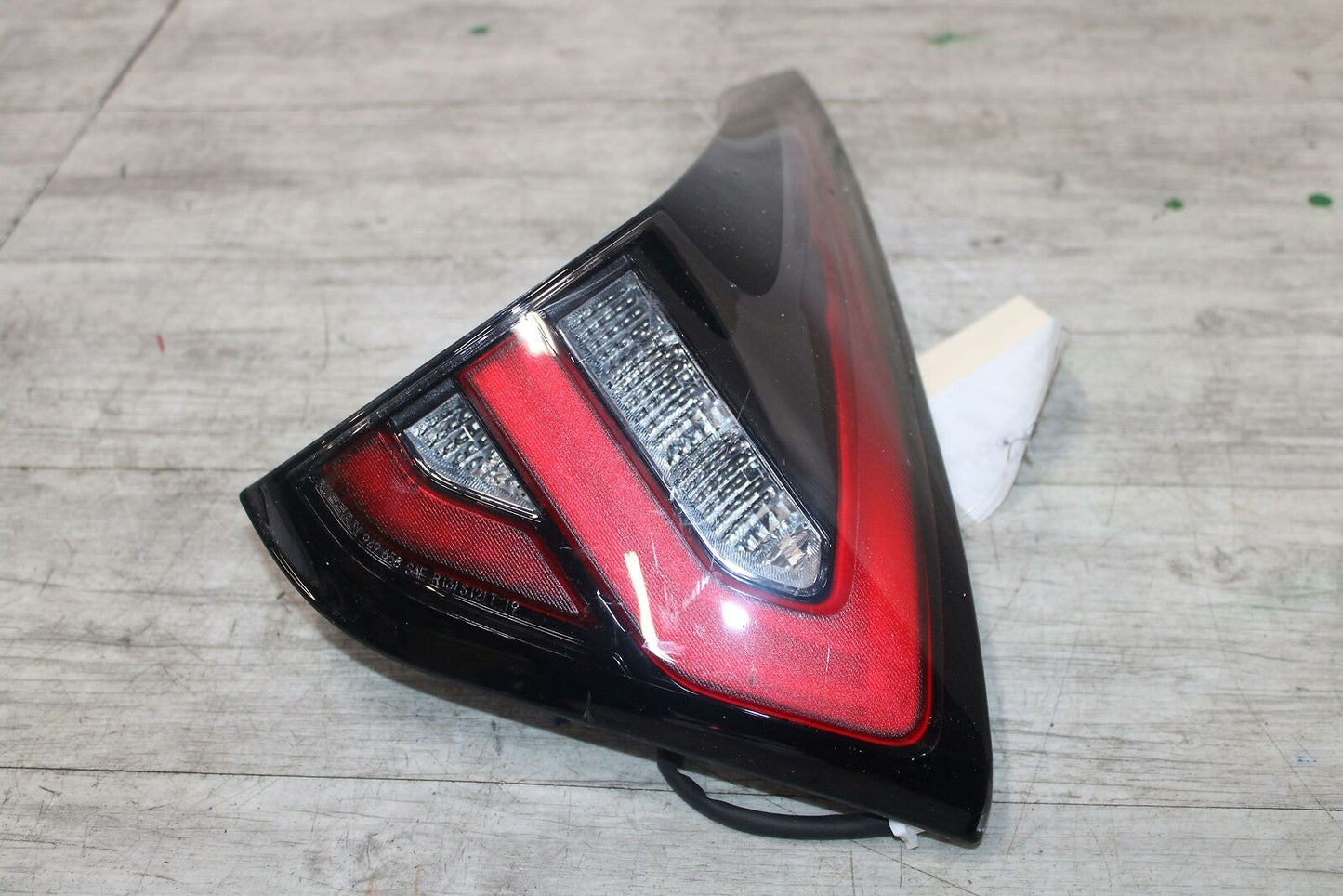 Tail Light Assembly NISSAN MURANO Left 19 20