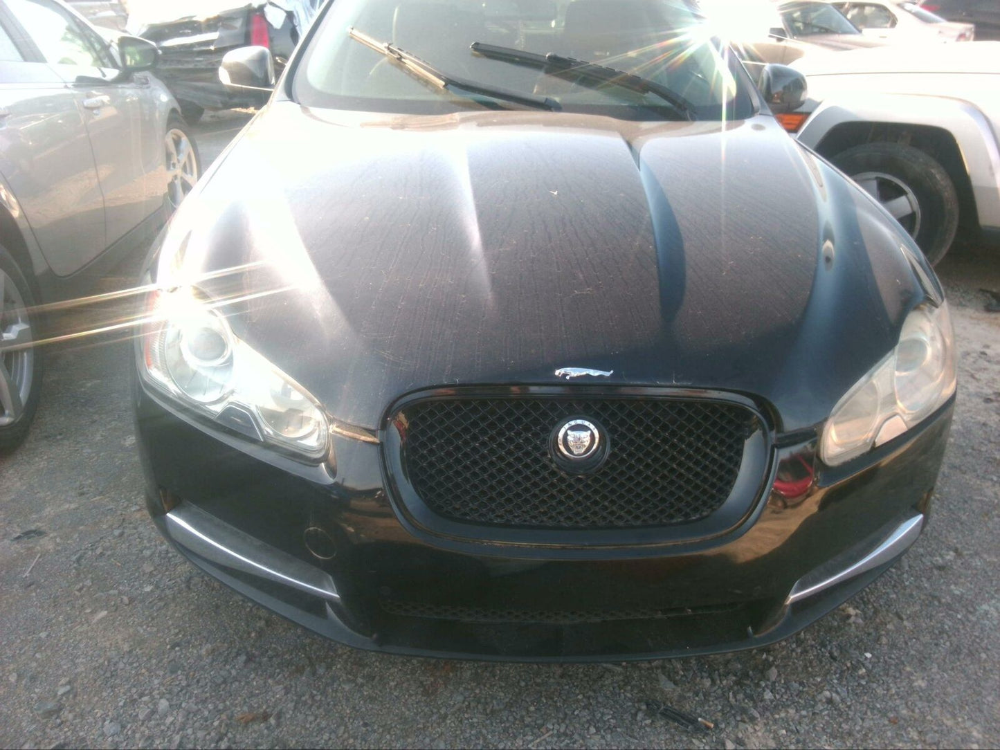 Grille JAGUAR XF 09 10 11