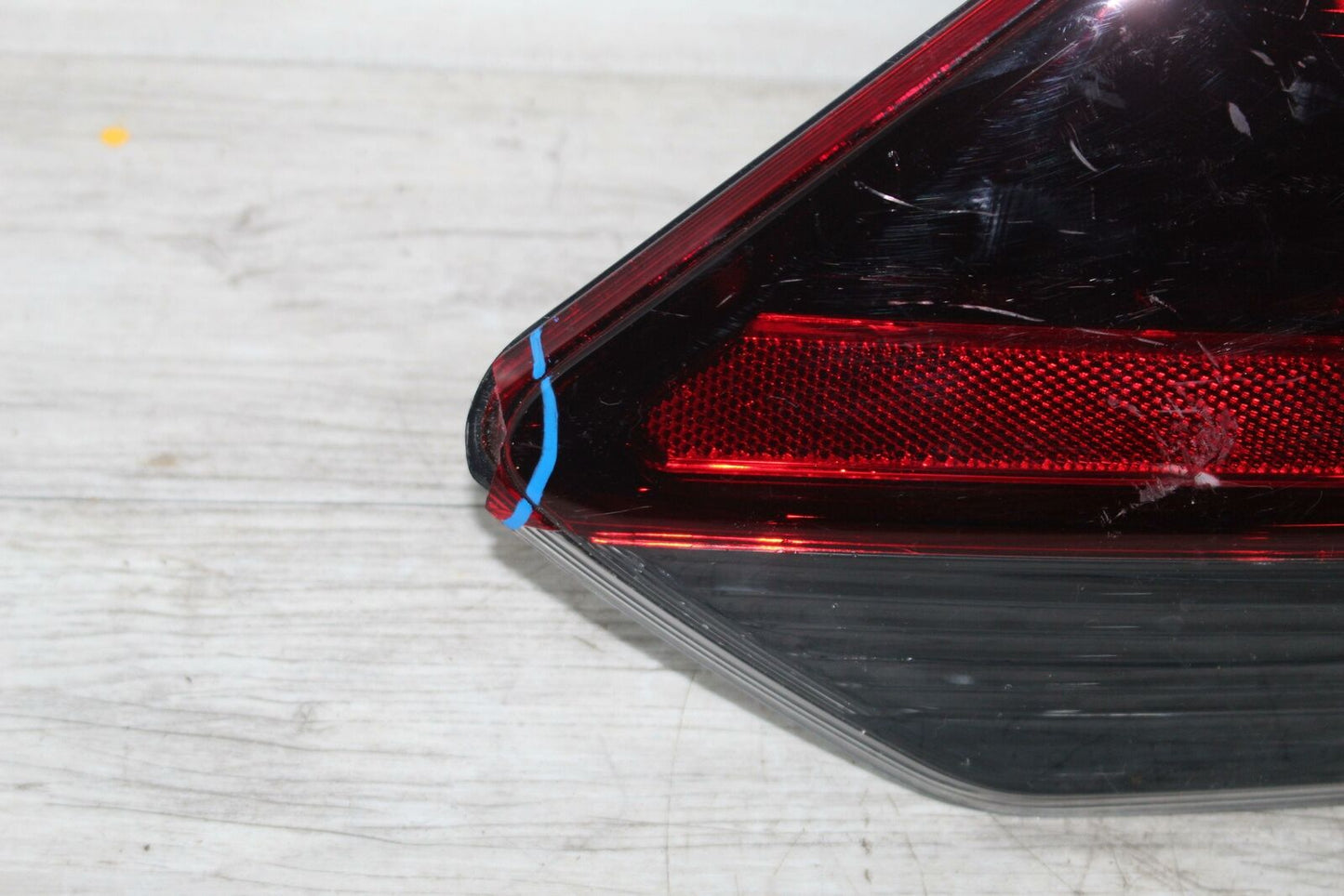 Tail Light Assembly ROGUE EXCEPT SPORT Left 17 18 19 20