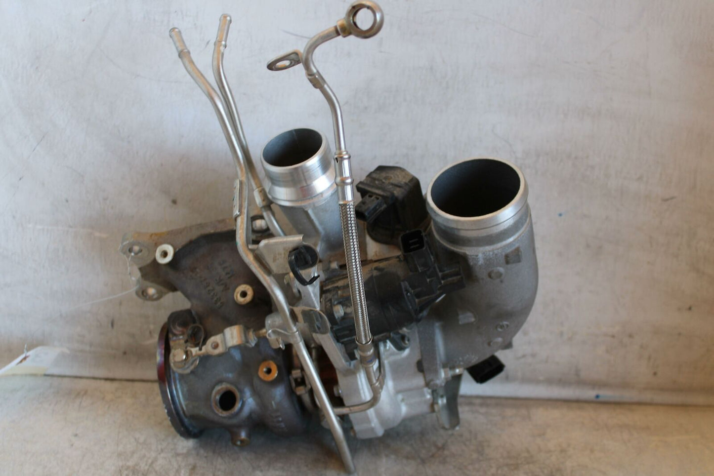 Turbo/supercharger NISSAN ALTIMA 19 20