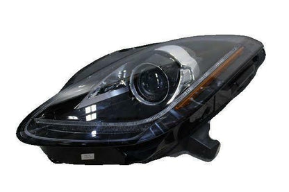 Headlamp Assembly JAGUAR F-TYPE Left 18 19 20