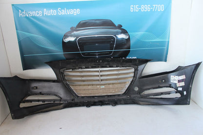 Front Bumper Assy. HYUNDAI GENESIS 15 16 17