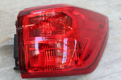 Tail Light Assembly NISSAN PATHFINDER Right 17 18 19 20