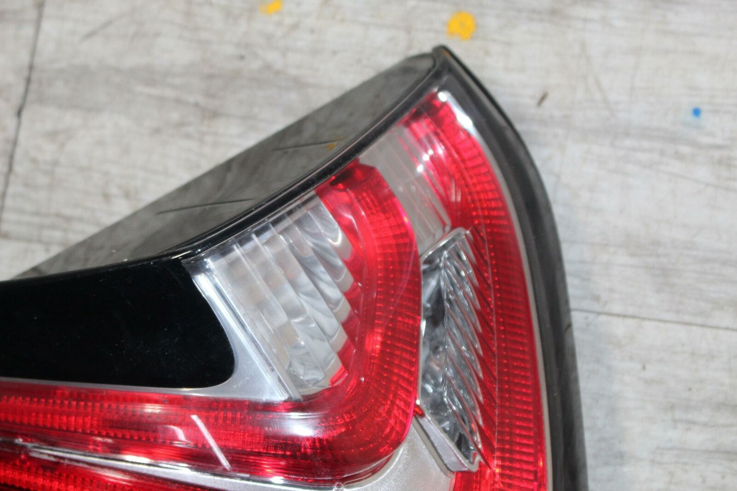 Tail Light Assembly NISSAN MURANO Right 15 16 17 18