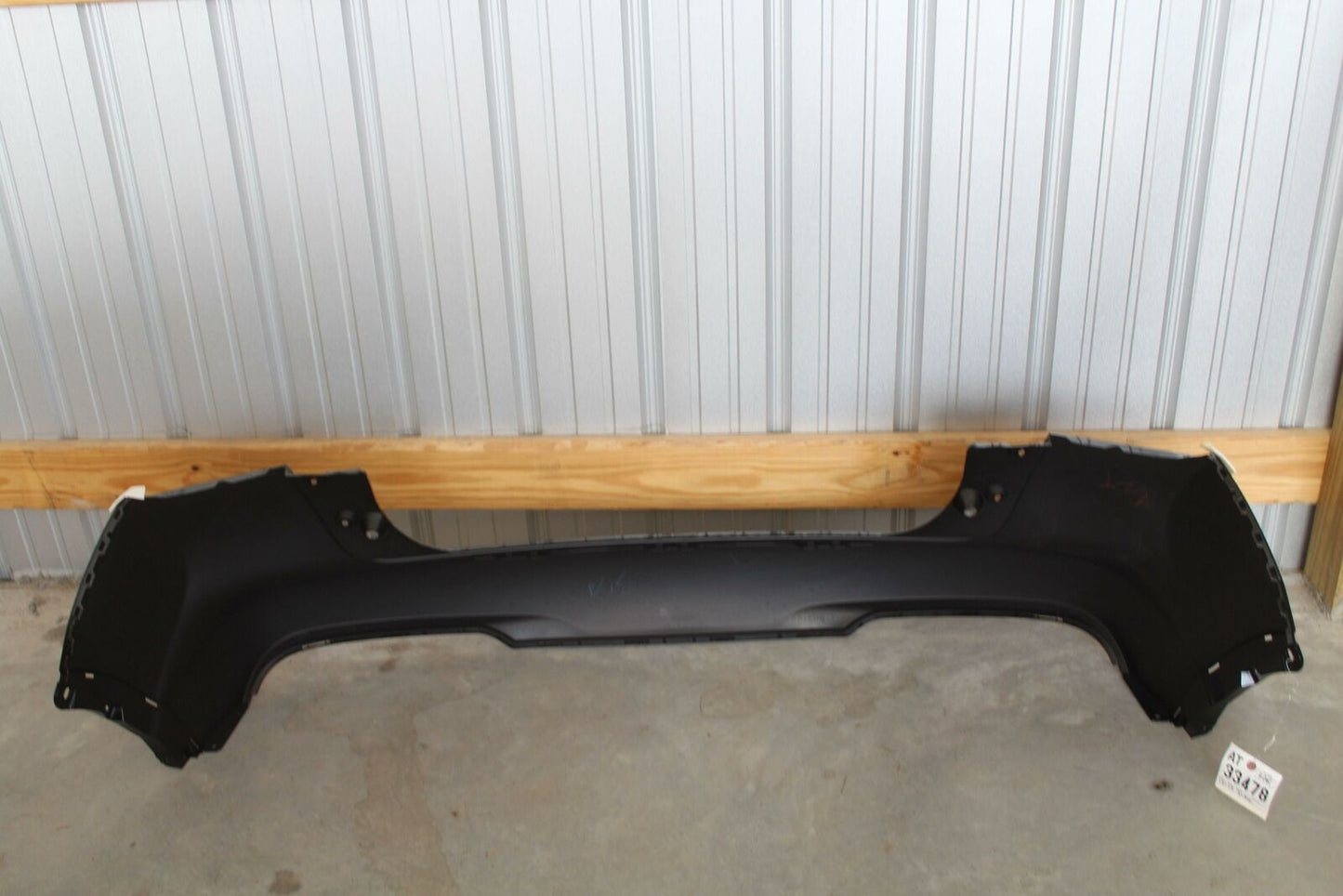 Rear Bumper Assembly NISSAN JUKE 15 16 17