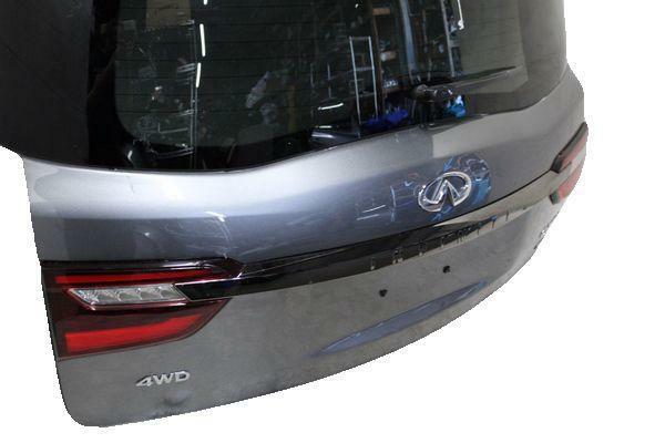 Trunk/decklid/hatch/tailgate INFINITI QX80 18 19