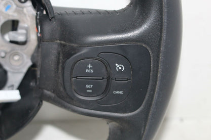 Steering Wheel FIAT 500 14