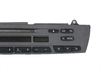 Audio & Visual Equip.(radio) BMW Z4 04