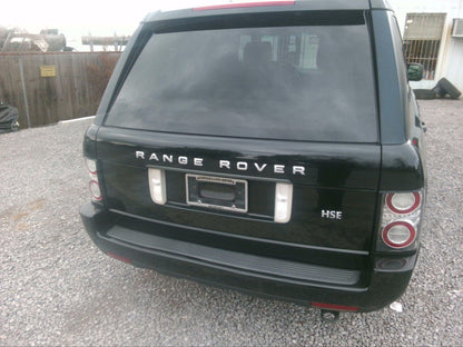 Front Door RANGE ROVER Left 10 11 12