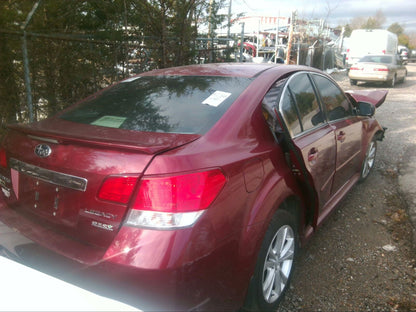 Rear Bumper Assembly SUBARU LEGACY 10 11 12 13 14