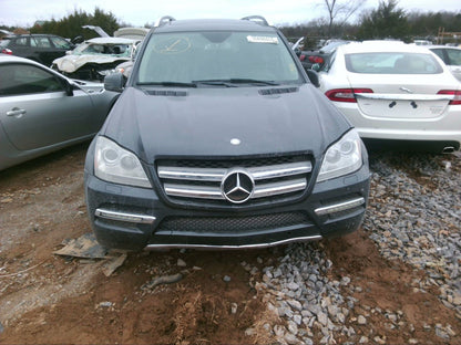 Trunk/decklid/hatch/tailgate MERCEDES GL CLASS 07 08 09 10 11 12