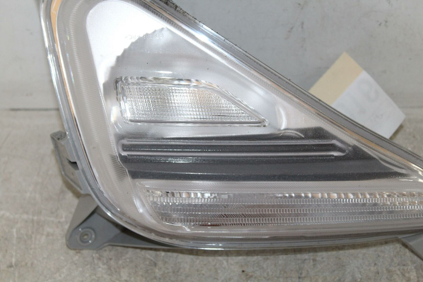 Tail Light Assembly KIA FORTE Right 19 20