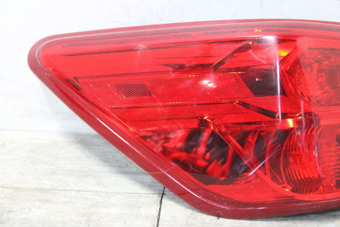 Tail Light Assembly NISSAN PATHFINDER Left 17 18 19 20