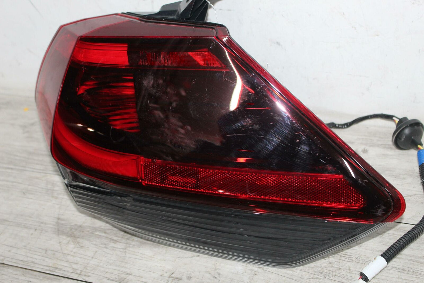 Tail Light Assembly ROGUE EXCEPT SPORT Right 17 18 19 20