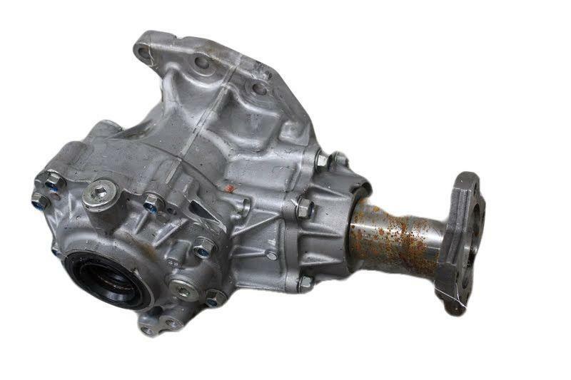 Transfer Case NISSAN ALTIMA 21