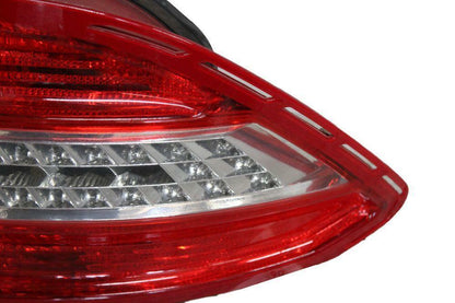 Tail Light Assembly MERCEDES C-CLASS Left 08 09 10 11