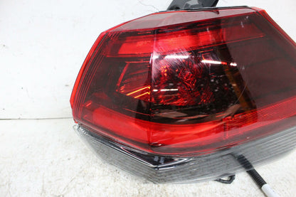 Tail Light Assembly ROGUE EXCEPT SPORT Right 17