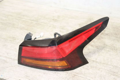 Tail Light Assembly NISSAN ALTIMA Right 19 20