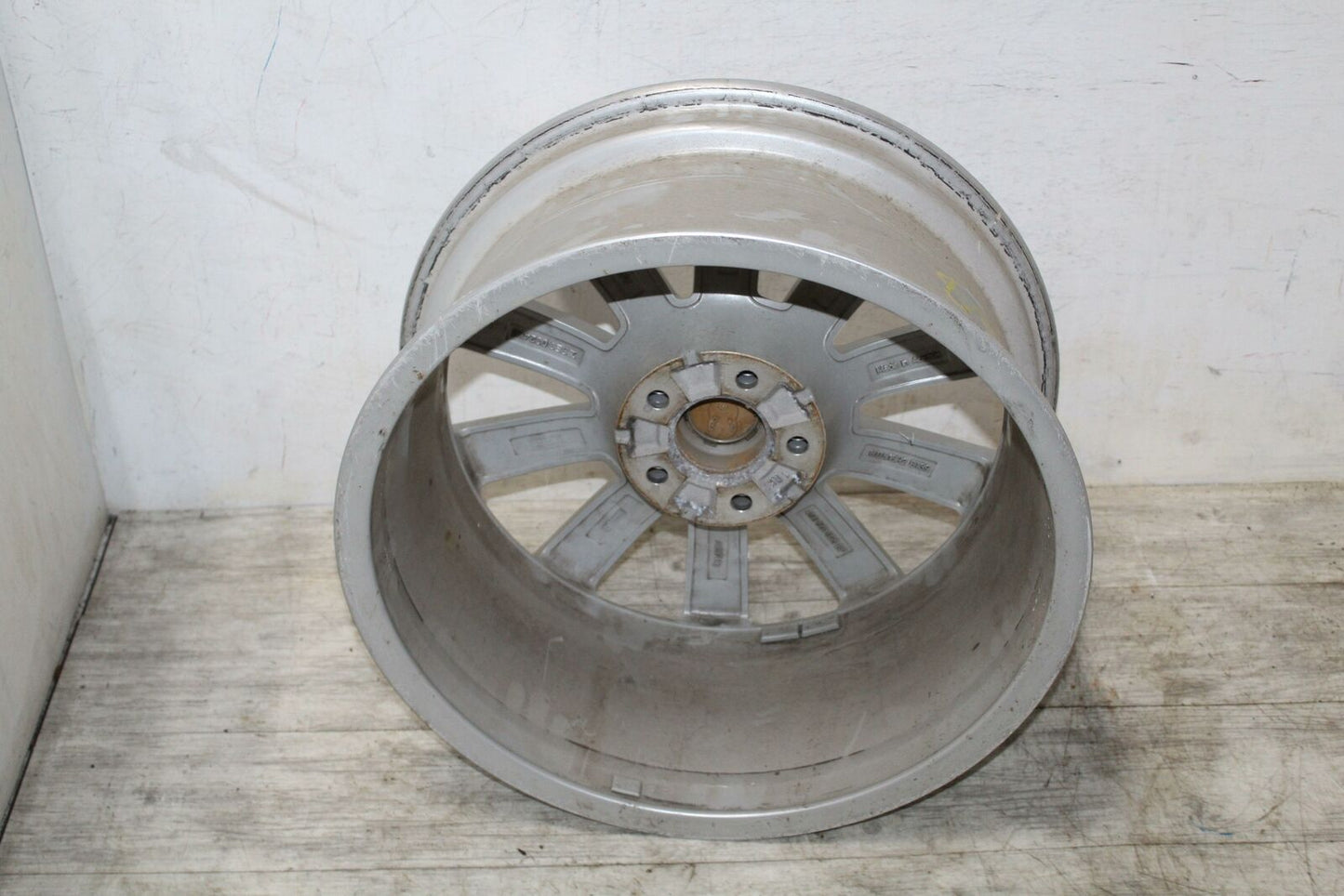 Wheel AUDI A6 16 17 18