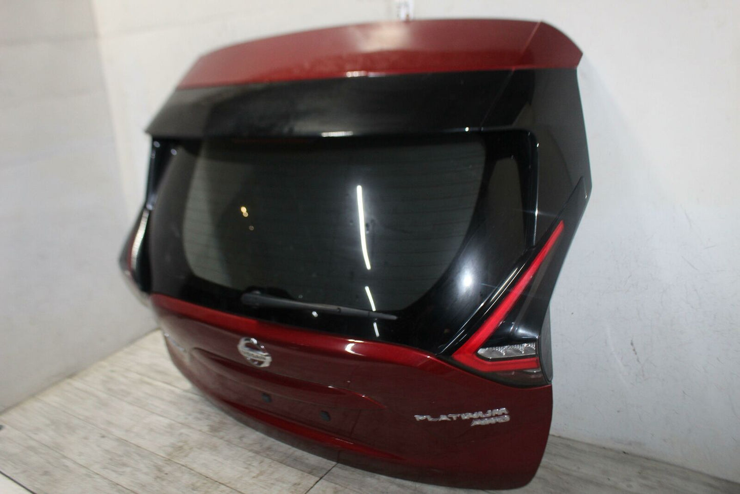 Trunk/decklid/hatch/tailgate NISSAN MURANO 19 20