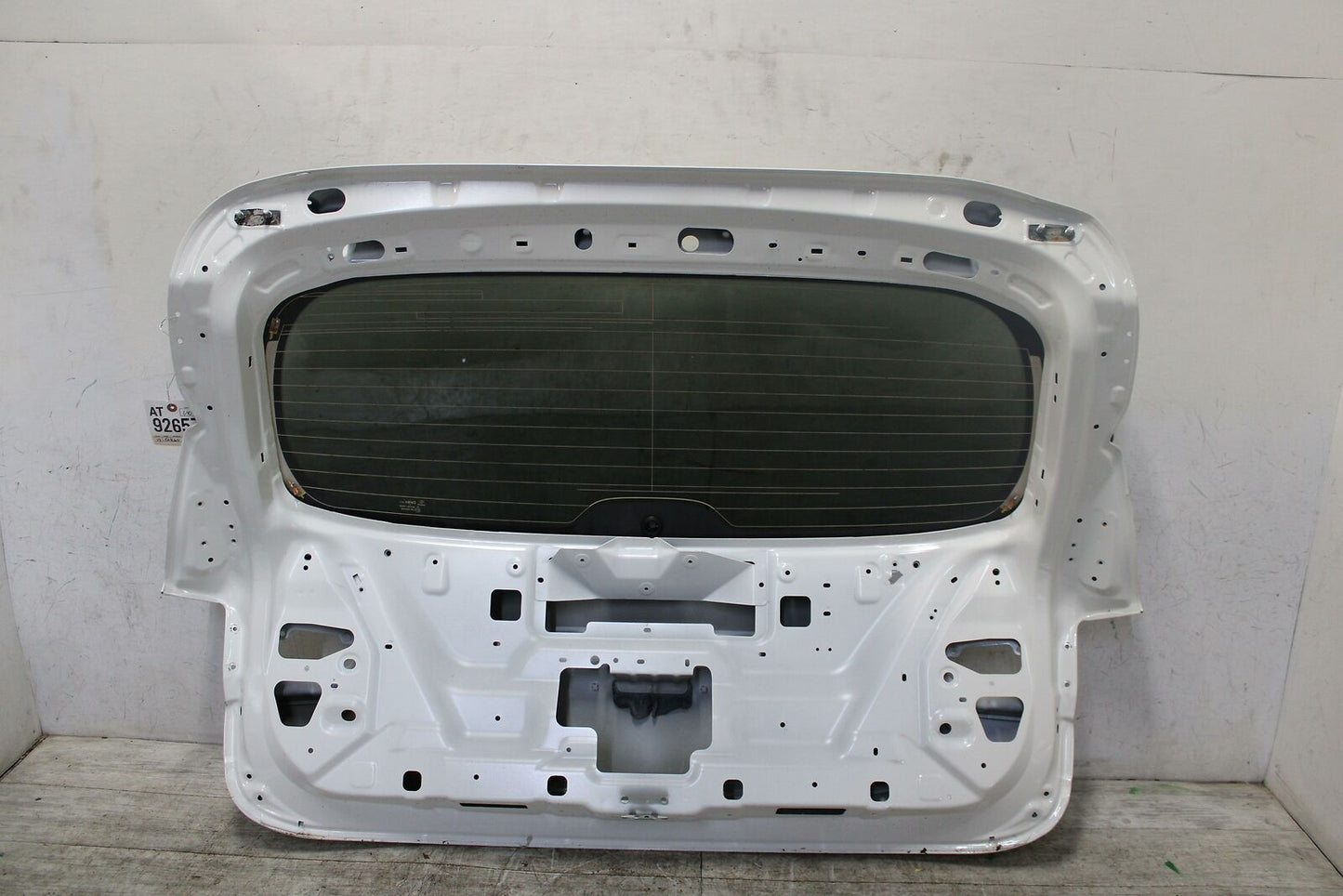 Trunk/decklid/hatch/tailgate INFINITI QX60 17 18 19