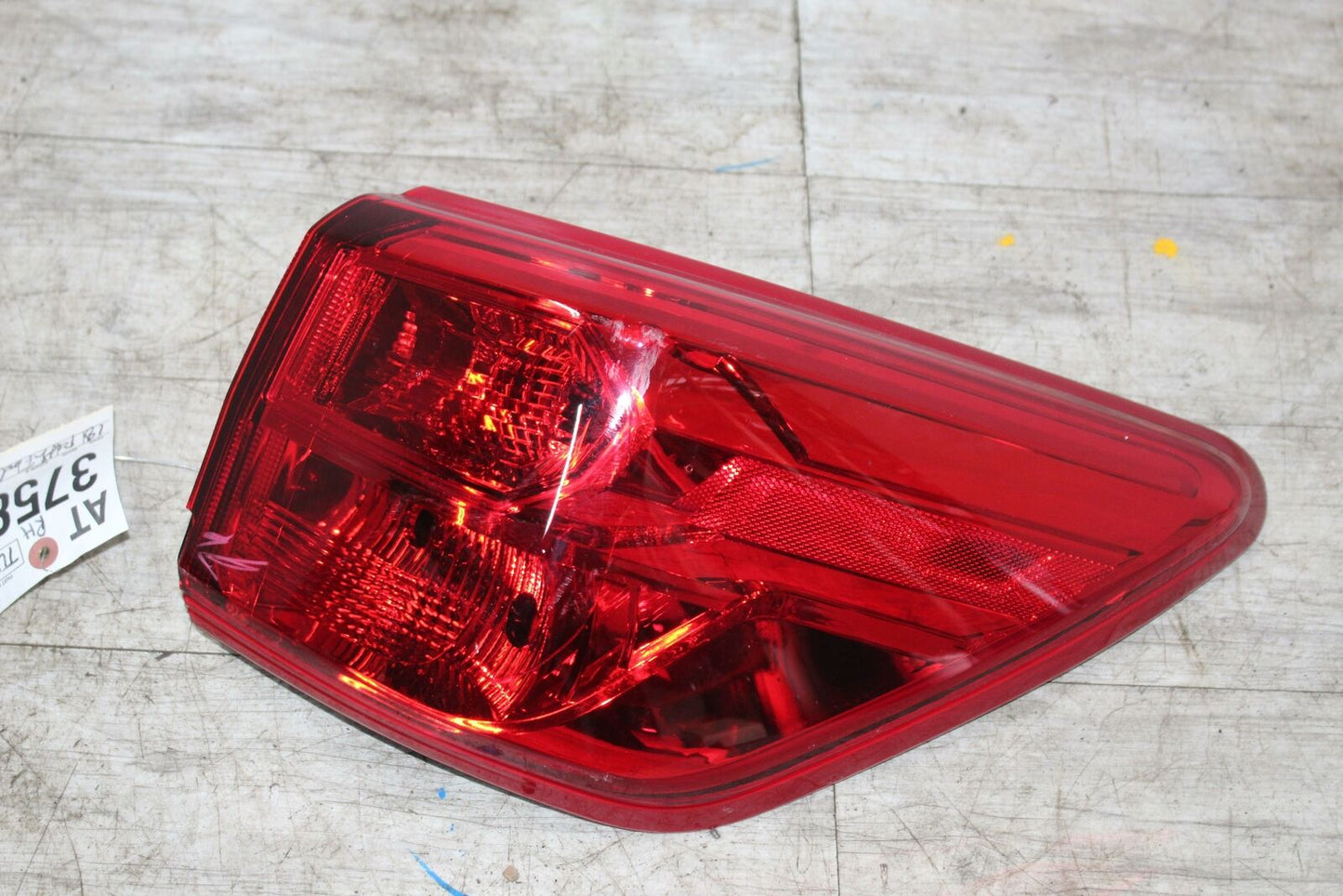 Tail Light Assembly NISSAN PATHFINDER Right 17 18 19 20