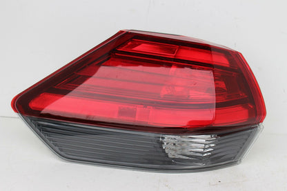 Tail Light Assembly ROGUE EXCEPT SPORT Left 17