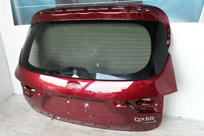 Trunk/decklid/hatch/tailgate INFINITI QX60 17 18 19