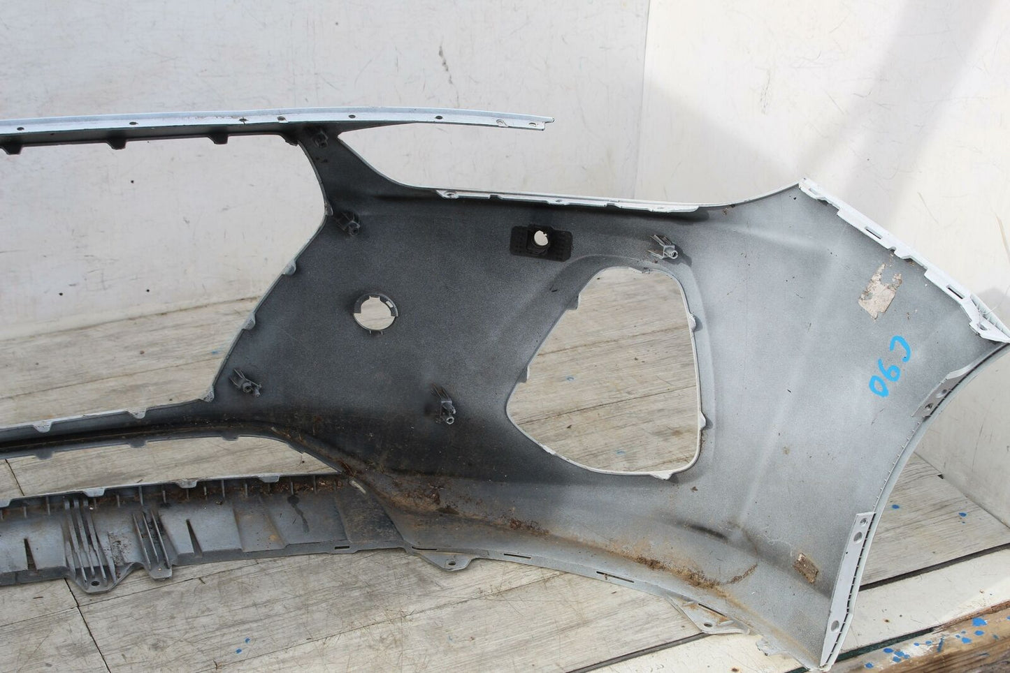 Front Bumper Assy. HYUNDAI SONATA 18 19