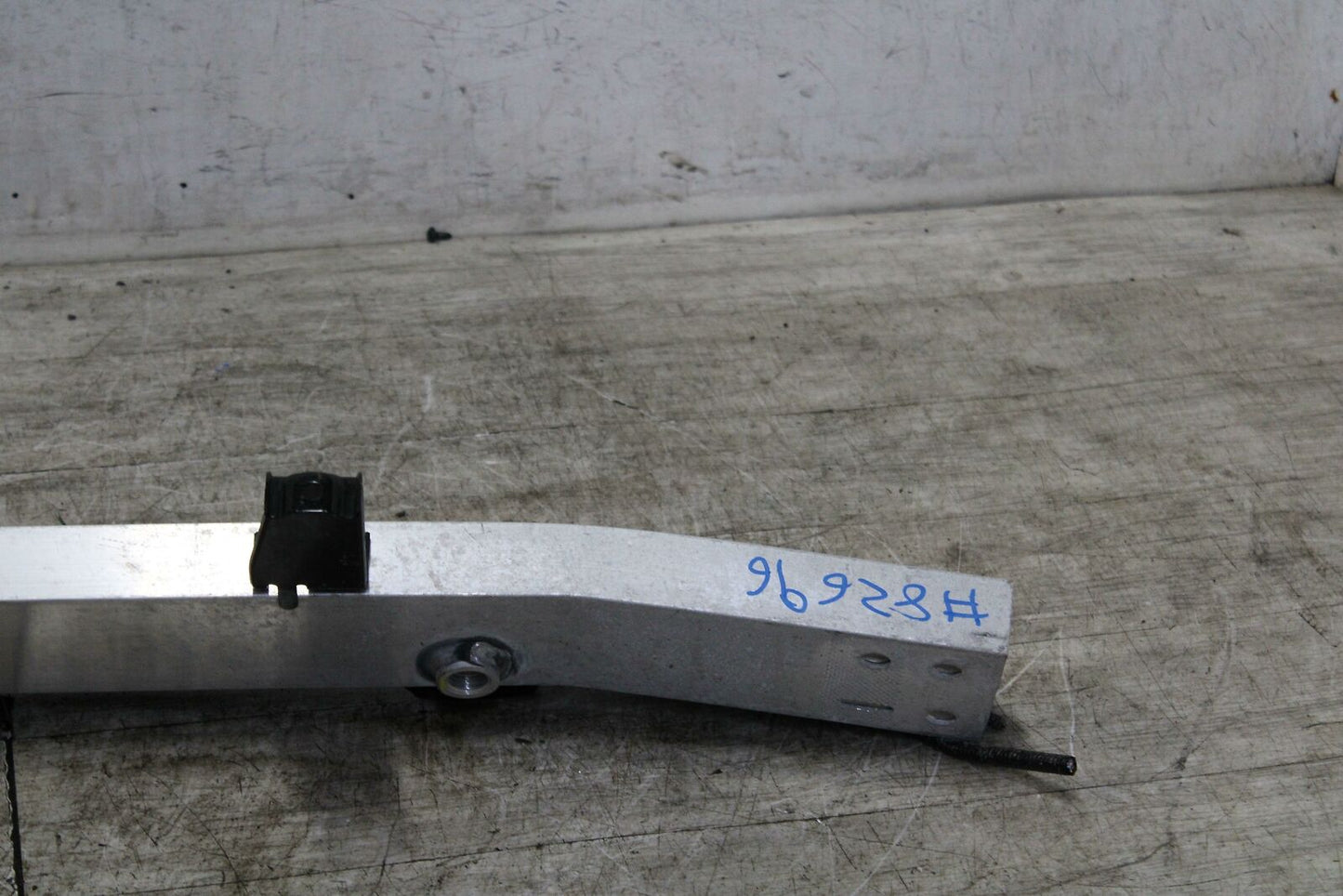 Rear Bumper Reinforcement INFINITI Q60 20