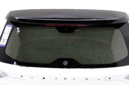 Trunk/decklid/hatch/tailgate NISSAN PATHFINDER 22