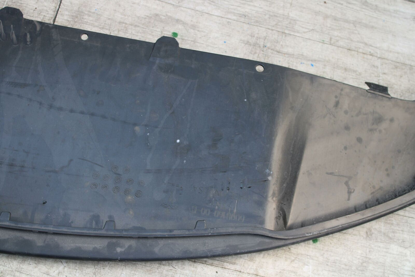 Front Bumper Assy. TESLA S 14