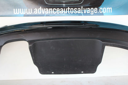 Rear Bumper Assembly JAGUAR XF 16 17 18 19