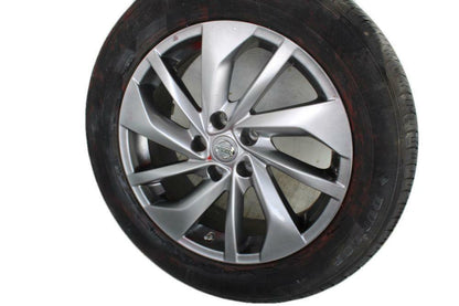 Wheel ROGUE EXCEPT SPORT 14 15 16 SET OF 4 WITH TIRES